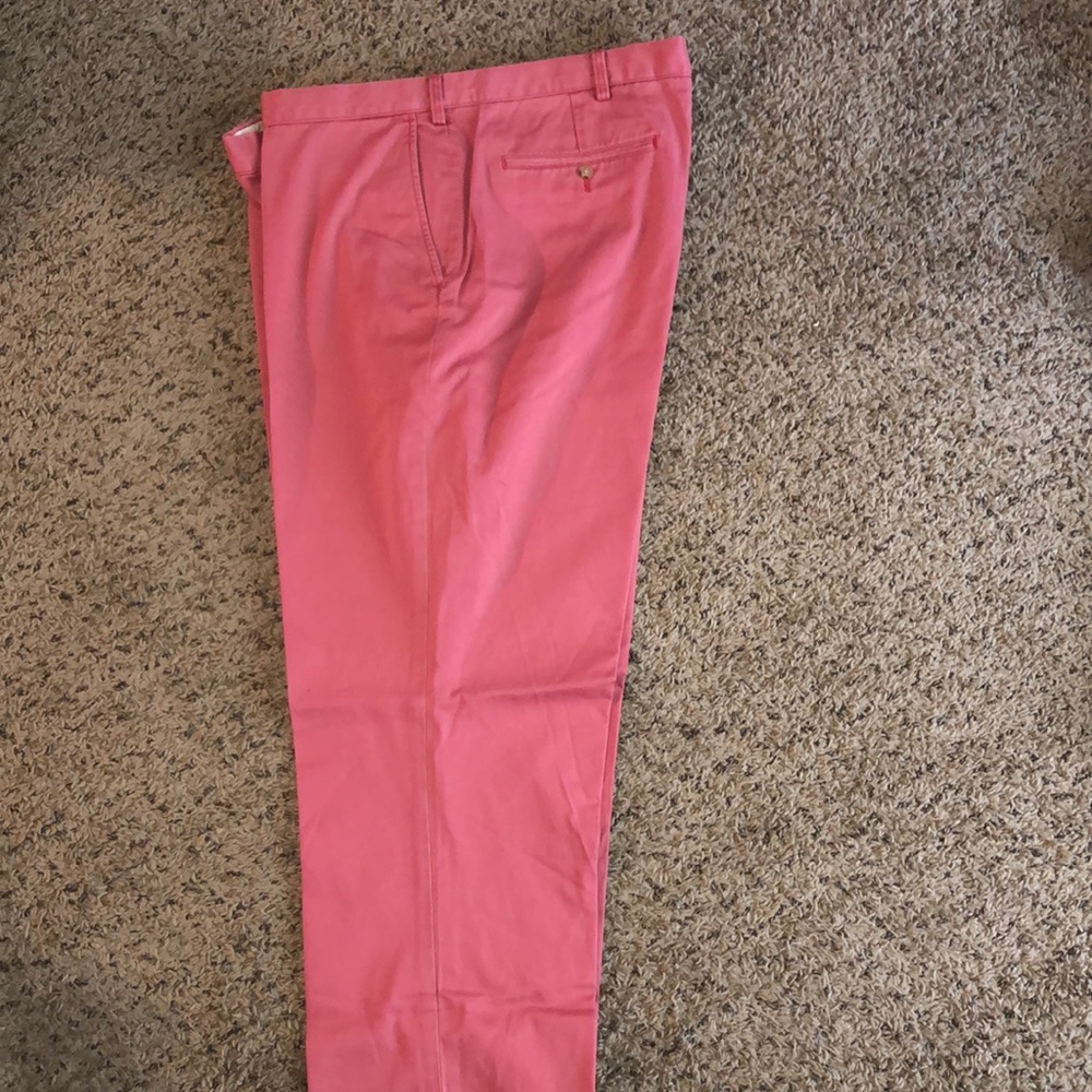 Like new Ralph Lauren pants salmon 48Bx34